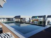 Praia do Perequê Açu 2 quartos 60 m