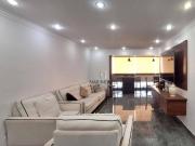 Praia Enseada apartamento três dormitórios, 120,00 metros