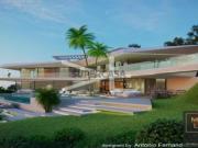 Praia Formosa Lote com Projecto