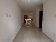 Praia Grande Boqueirão 2 dormitórios 1 suíte