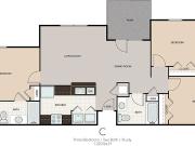 Prairie Spring Apartments 2 Bedroom Apartment for Rent...