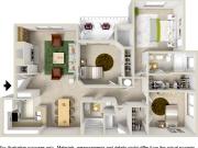 Prairie Springs 3 Bed 2 Bath PLUS $50 Direct Access...
