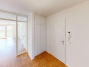 Praktisch geschnittene 3 Zimmer Wohnung mit Balkon und...
