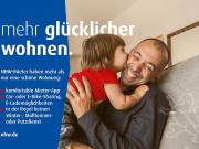 Praktisch geschnittene Single oder Pärchenwohnung auf...