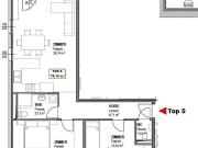 Praktisch, modern, hell ideal für Paare