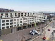 Praktisch und bahnhofsnah modernes Wohnen in Aarburg