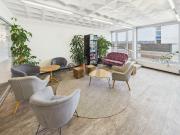 PRAKTISCH UND FRISCH RENOVIERT BÜRO 4.03