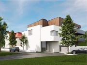 Praktische 2 Zi DG Whg mit Südausrichtung Neubauprojekt...