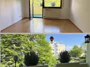 Praktische 2 Zimmer Wohnung mit Aufzug und Balkon sofort...