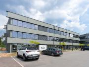 Praktische Büros mit hochrangigen Nachbarn