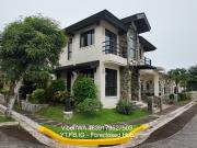 Pramana corner house and lot with basement near Nuvali