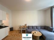 Wohnen mit Prater ums Eck – 2 Zimmer mit Charme