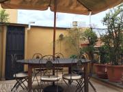 Prati, Elegante Attico con terrazza in Affitto