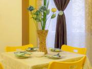 Pratico appartamento con 3 camere da letto in affitto...