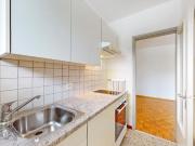 Luminoso 2.5 locali in zona centrale e tranquilla