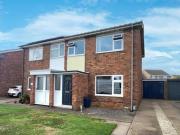 Pratt Avenue, Paston, 3 Bedroom Semi detached