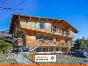Praz sur Arly 74120 Achat / Vente maison 9 pièces t9...