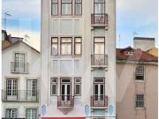 Prdio AV. Dom Carlos I, Santos, Lisboa, Renovado 4 Ap....