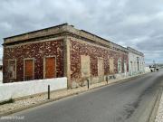 Prdio em Portimo, vista rio Arade, Algarve
