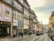 Prdio no Corao do Porto!