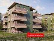 Pré en Ville A301 Neue 4.5 Zimmerwohnung in idealer Lage