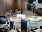 Pre Owned Studio Unit Condo in Tagaytay City MC