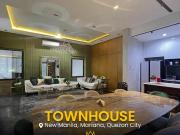 PRE OWNED TOWNHOUSE FOR SALE IN NEW MANILA, QUEZON CITY