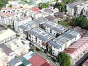 PRE OWNED YET WELL MAINTAINED TOWNHOUSE IN NEW MANILA