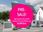 PRE SALE* Ein Zuhause für gemütliche Stunden! DHH 1