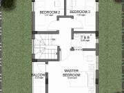 Pre selling 127sqm House and Lot in Palma Real Biñan...