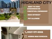 PRE SELLING 1 BEDROOM| NO DOWNPAYMENT| ZERO INTEREST|...