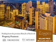 Pre Selling 3 Bedroom Condominium is Located in Edades...