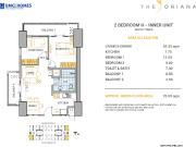 2 BR for Sale near Cubao & Katipunan Avenue