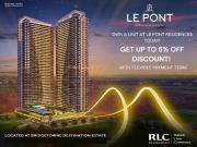 Pre Selling 2BR Condos for sale in Pasig City at Le Pont...