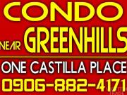 Pre Selling 3 Bedroom Condo in Quezon City ONE CASTILLA...