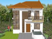 Pre selling: 4BR, 2 T&B Home in Bagong Silangan, QC Rey