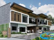 Pre selling 5 Bedroom House and Lot in Guadalupe Cebu