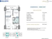PRE SELLING 60.00 SQM CONDO IN PASIG NEAR SM AURA, SM...