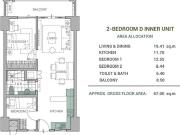 Pre selling Alder Residences 2br condo in Taguig near...