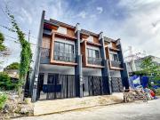 PRE SELLING: Brandnew Modern 2 Storey Townhouse and Lot...