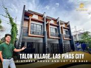 PRE SELLING: Brandnew Modern 2 Storey Townhouse and Lot...