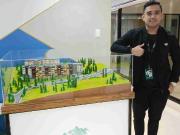 Pre selling Canyon Hill Baguio. Near Botanical Garden....