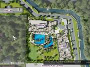 Pre selling Condo 81.50 sqm 3 bedroom in Alabang Zapote...