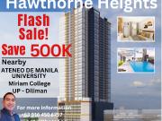 Pre Selling Condo for Sale at Hawthorne Heights...