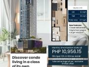 PRE SELLING CONDO IN KATIPUNAN NEAR Miriam College Ayala...