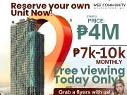 PRE SELLING CONDO NEAR EASTWOOD AND BRIDGETOWN