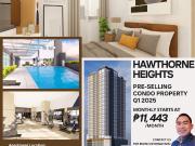 Pre Selling Condo Property for sale near Ateneo de...