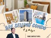 pre selling condominium in Quezon city katipunan near...