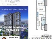 Pre selling Condominium Units for Sale at The Valeron...