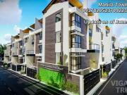 Pre Selling For Sale 210 sqm is your dream townhouse in...
